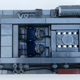 Illustration for article titled This 14-Year-Old Kid Is a Lego Genius